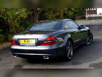 Used Mercedes-Benz SL 2012 for sale - 77906866: Photo