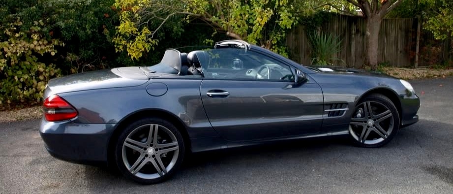 Used Mercedes-Benz SL 2012 for sale - 77906866: Photo 4