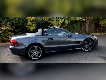 Used Mercedes-Benz SL 2012 for sale - 77906866: Photo