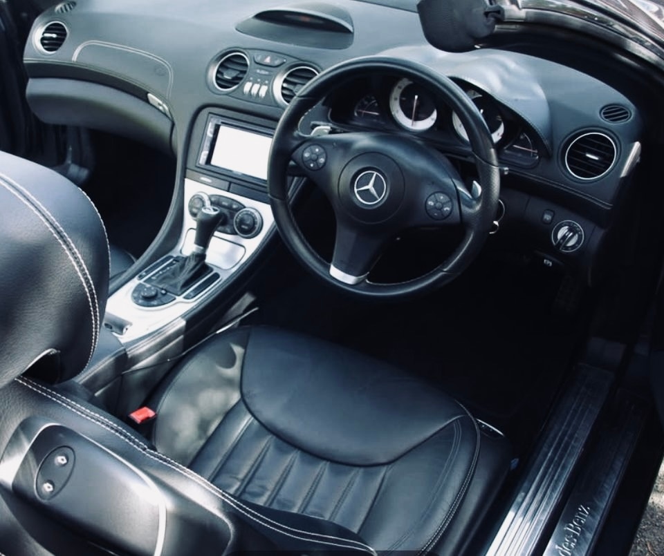 Used Mercedes-Benz SL 2012 for sale - 77906866: Photo 5