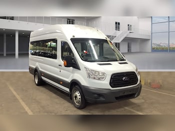 Used Ford Transit 2015 for sale - 78108095: Photo