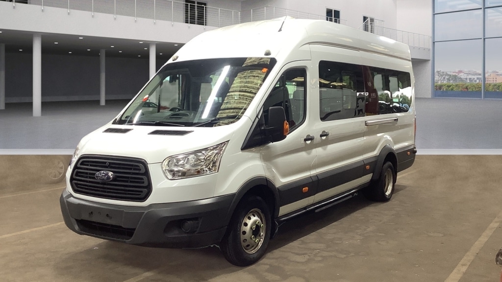 Used Ford Transit 2015 for sale - 78108095: Photo 2
