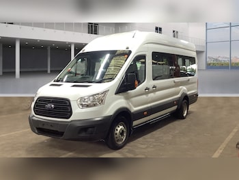 Used Ford Transit 2015 for sale - 78108095: Photo