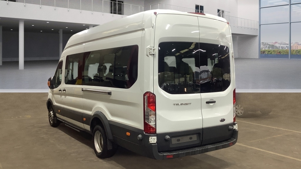 Used Ford Transit 2015 for sale - 78108095: Photo 3