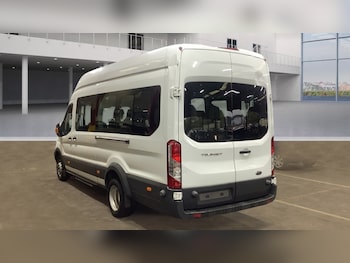 Used Ford Transit 2015 for sale - 78108095: Photo