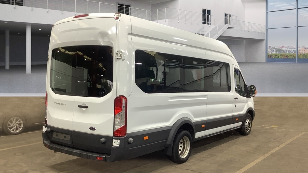 Used Ford Transit 2015 for sale - 78108095: Photo 4