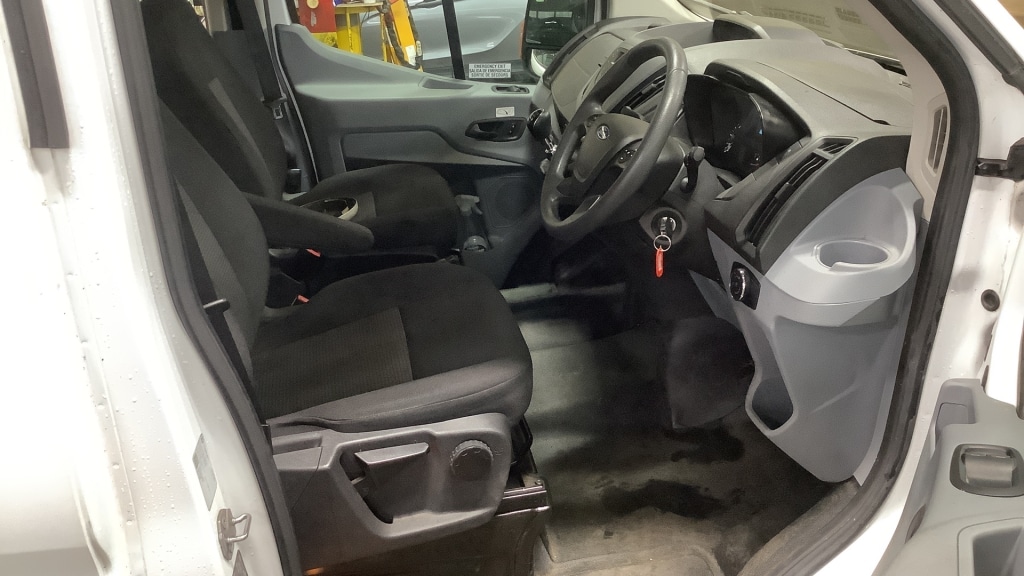 Used Ford Transit 2015 for sale - 78108095: Photo 5