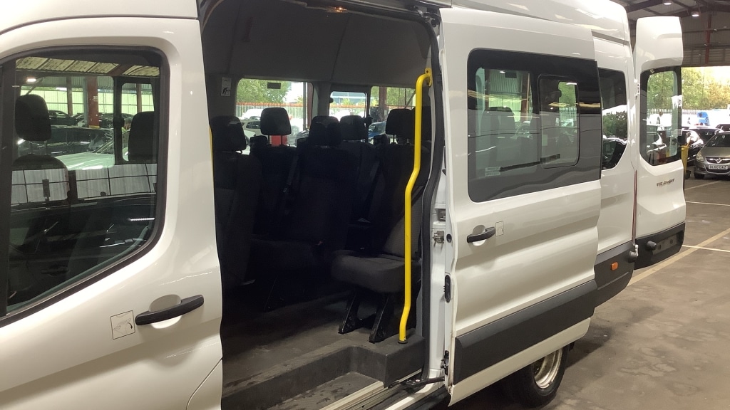 Used Ford Transit 2015 for sale - 78108095: Photo 7
