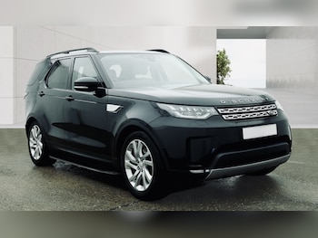 Used Land Rover Discovery 2017 for sale - 78266630: Photo