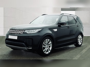 Used Land Rover Discovery 2017 for sale - 78266630: Photo