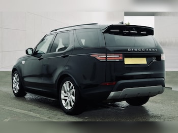 Used Land Rover Discovery 2017 for sale - 78266630: Photo