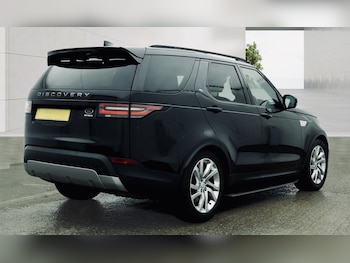Used Land Rover Discovery 2017 for sale - 78266630: Photo