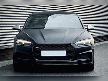 Used Audi A5 2018 for sale - 77395369: Photo