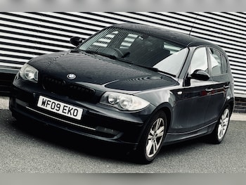 Used BMW 1 Series 2009 for sale - 78460191: Photo