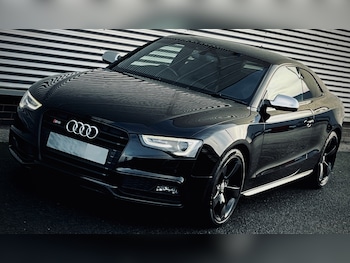 Used Audi A5 2016 for sale - 77395370: Photo