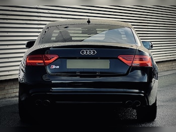 Used Audi A5 2016 for sale - 77395370: Photo