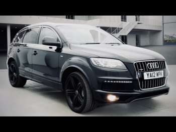 2012 (12) - 3.0 TDI 204 Quattro S Line Plus 5dr Tip Auto