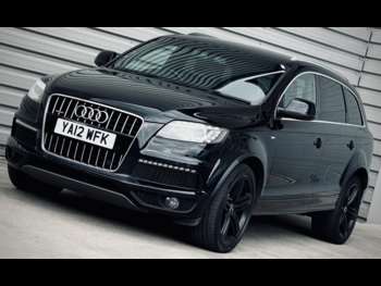 Used Audi Q7 2012 for sale - 75309191: Photo
