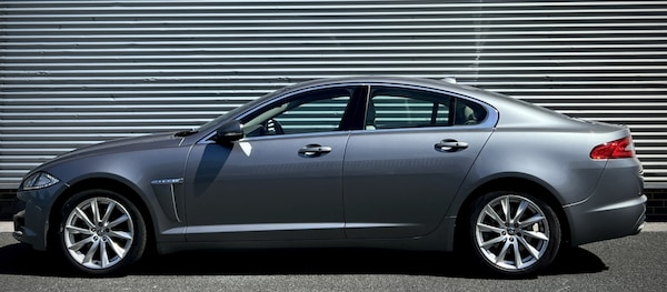 Used Jaguar XF 2013 for sale - 75124810: Photo 10