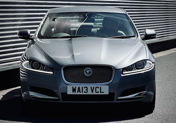 Used Jaguar XF 2013 for sale - 75124810: Photo 11