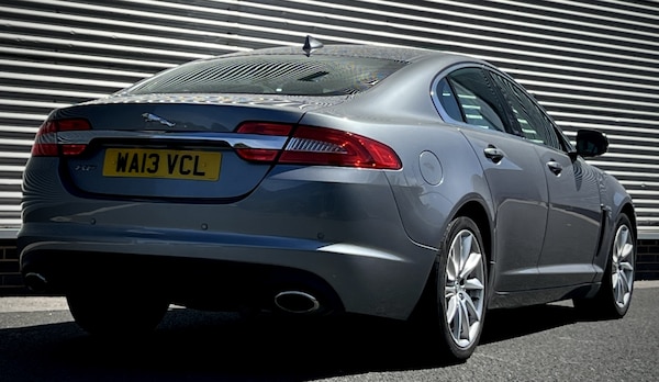 Used Jaguar XF 2013 for sale - 75124810: Photo 12