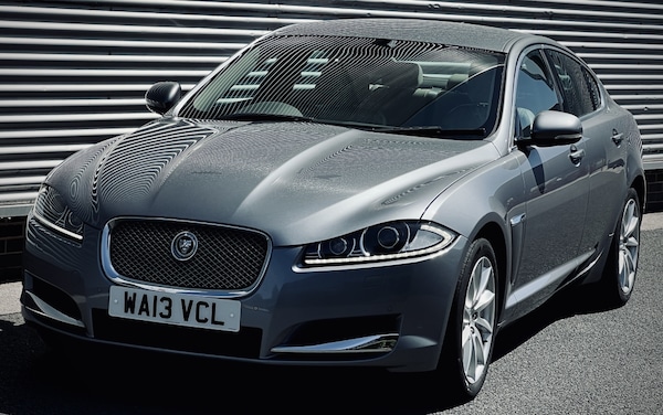 Used Jaguar XF 2013 for sale - 75124810: Photo 13