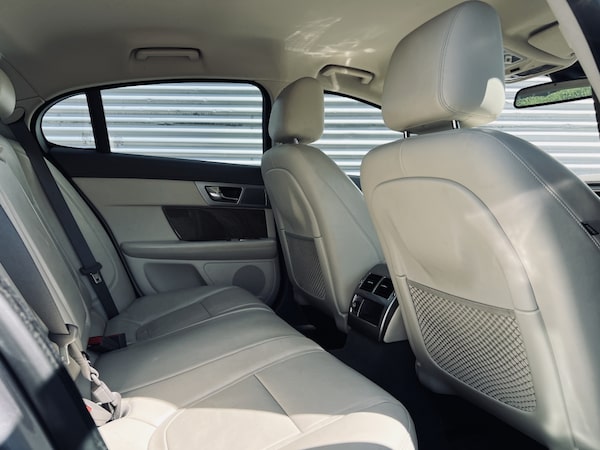 Used Jaguar XF 2013 for sale - 75124810: Photo 19