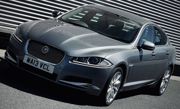 Used Jaguar XF 2013 for sale - 75124810: Photo 1