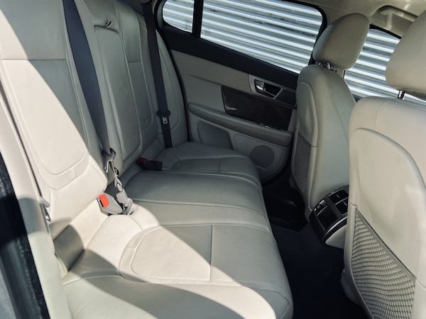 Used Jaguar XF 2013 for sale - 75124810: Photo 21