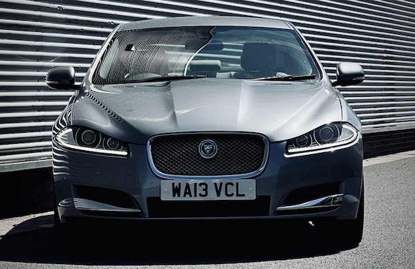 Used Jaguar XF 2013 for sale - 75124810: Photo 3