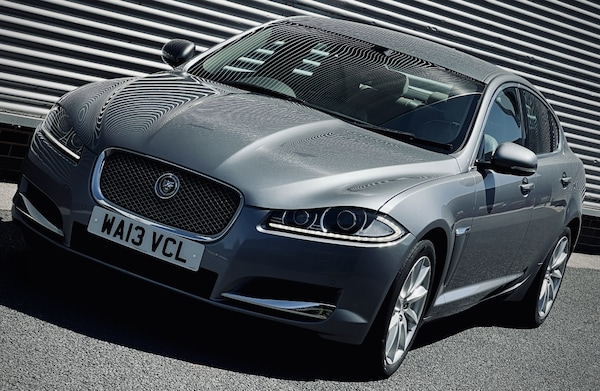 Used Jaguar XF 2013 for sale - 75124810: Photo 4