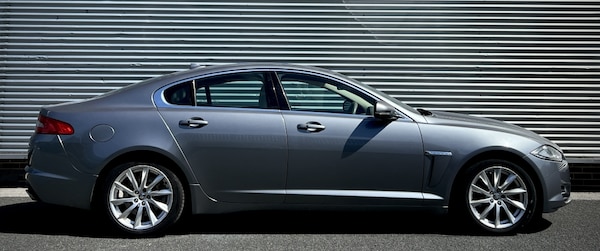 Used Jaguar XF 2013 for sale - 75124810: Photo 5