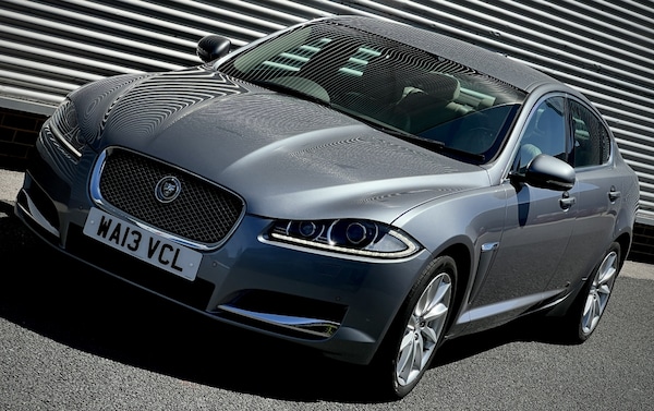 Used Jaguar XF 2013 for sale - 75124810: Photo 6