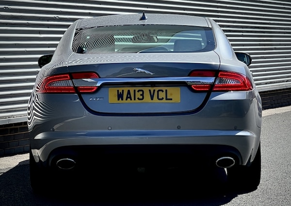 Used Jaguar XF 2013 for sale - 75124810: Photo 7