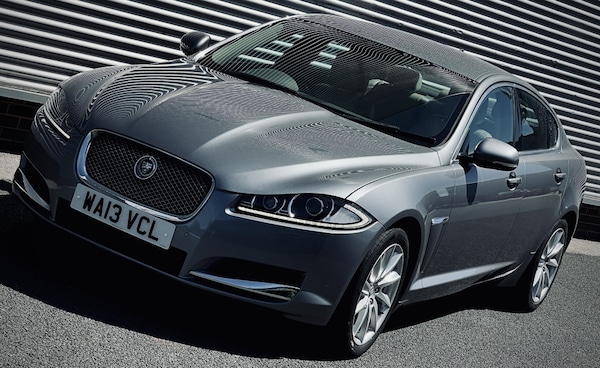 Used Jaguar XF 2013 for sale - 75124810: Photo 8