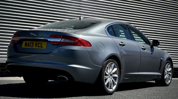 Used Jaguar XF 2013 for sale - 75124810: Photo 9