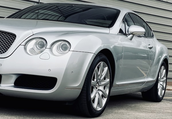 Used Bentley Continental 2004 for sale - 73735034: Photo 10