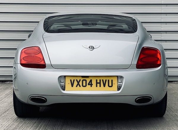 Used Bentley Continental 2004 for sale - 73735034: Photo 11