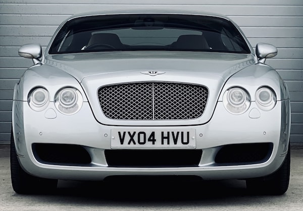 Used Bentley Continental 2004 for sale - 73735034: Photo 12