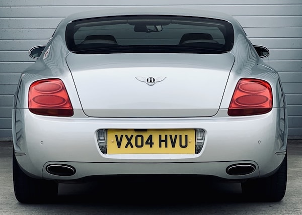 Used Bentley Continental 2004 for sale - 73735034: Photo 13