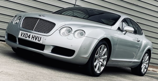 Used Bentley Continental 2004 for sale - 73735034: Photo 14