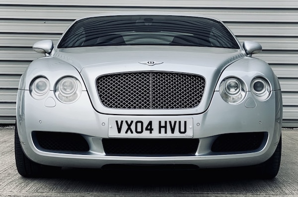 Used Bentley Continental 2004 for sale - 73735034: Photo 17