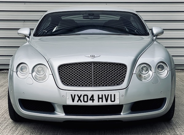 Used Bentley Continental 2004 for sale - 73735034: Photo 19