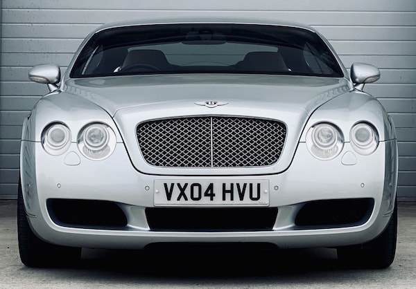 Used Bentley Continental 2004 for sale - 73735034: Photo 21
