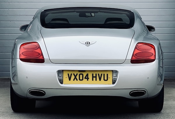 Used Bentley Continental 2004 for sale - 73735034: Photo 22