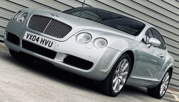 Used Bentley Continental 2004 for sale - 73735034: Photo 23