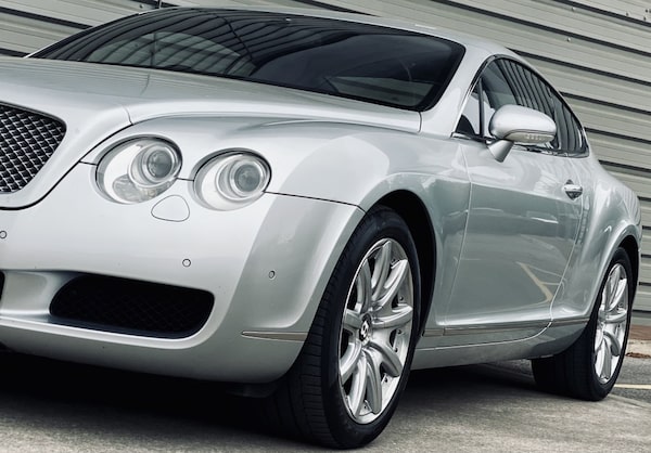 Used Bentley Continental 2004 for sale - 73735034: Photo 24