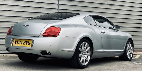 Used Bentley Continental 2004 for sale - 73735034: Photo 25