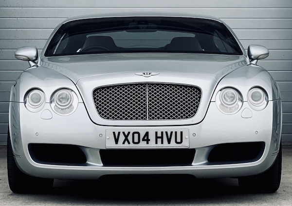 Used Bentley Continental 2004 for sale - 73735034: Photo 26