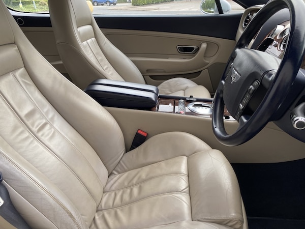Used Bentley Continental 2004 for sale - 73735034: Photo 28